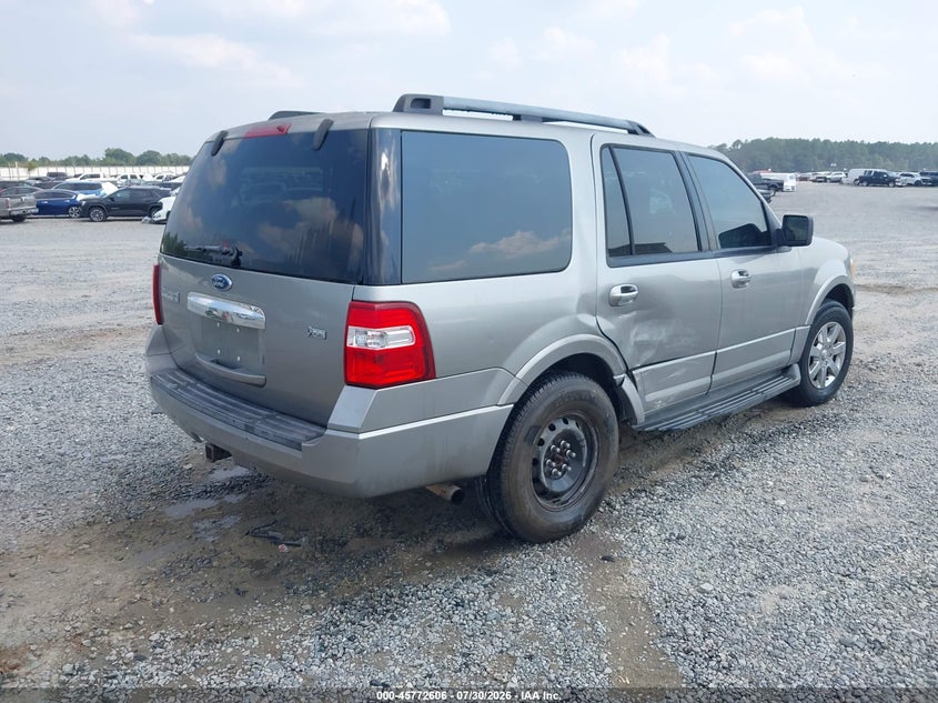 2009 FORD EXPEDITION — zdjęcie 4