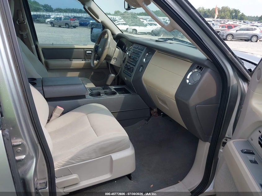 2009 FORD EXPEDITION — zdjęcie 5