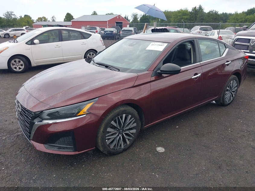 Vin: 1n4bl4dv1sn325863, lot: 46271387, nissan altima sv fwd 20252