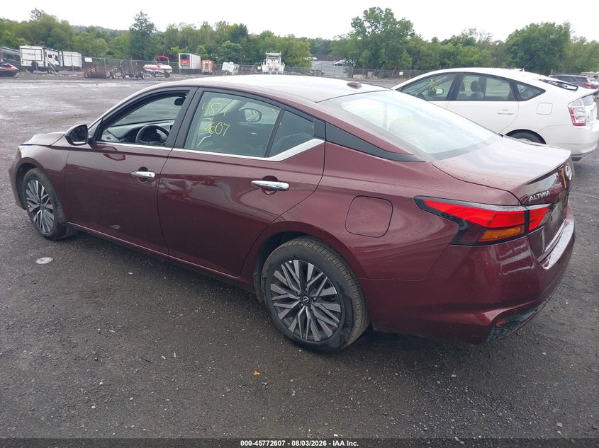 Vin: 1n4bl4dv1sn325863, lot: 46271387, nissan altima sv fwd 20253