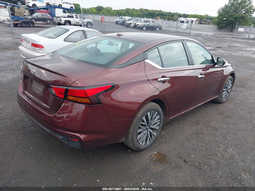 Vin: 1n4bl4dv1sn325863, lot: 46271387, nissan altima sv fwd 20254