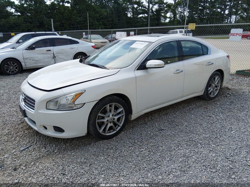 Vin: 1n4aa5ap0bc803487, lot: 46271397, nissan maxima 3.5 sv 20112