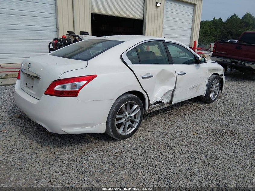 Vin: 1n4aa5ap0bc803487, lot: 46271397, nissan maxima 3.5 sv 20114