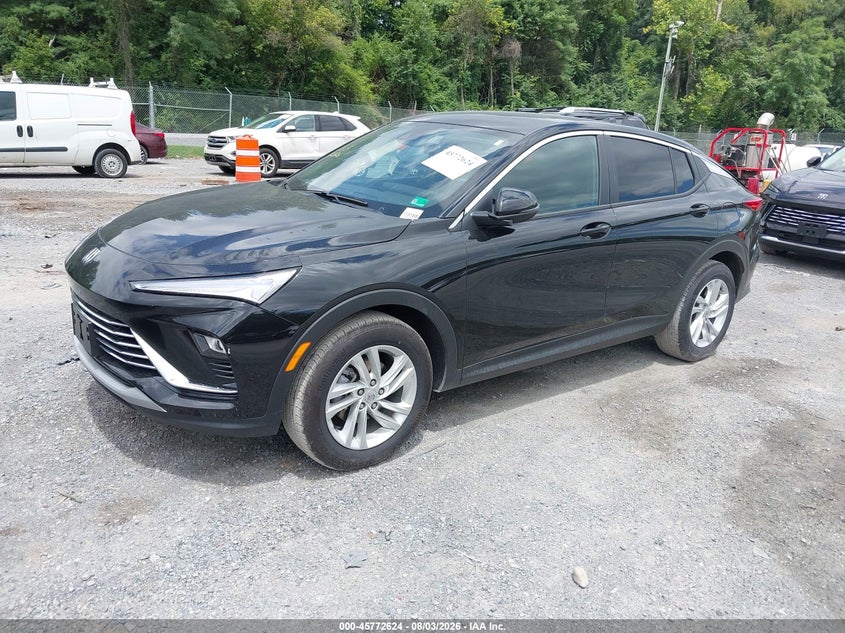 Vin: kl47laep5tb085471, lot: 46271404, buick envista preferred fwd 20262
