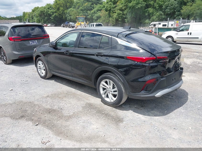 Vin: kl47laep5tb085471, lot: 46271404, buick envista preferred fwd 20263