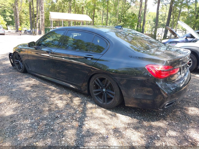 Vin: wba7f2c58jg423866, lot: 46271406, bmw alpina b7 xdrive 20183
