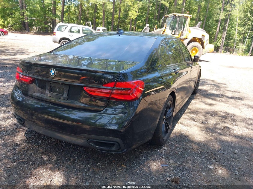 Vin: wba7f2c58jg423866, lot: 46271406, bmw alpina b7 xdrive 20184