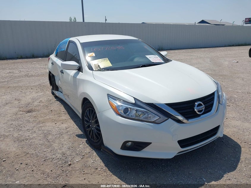2016 NISSAN ALTIMA auction photo 1