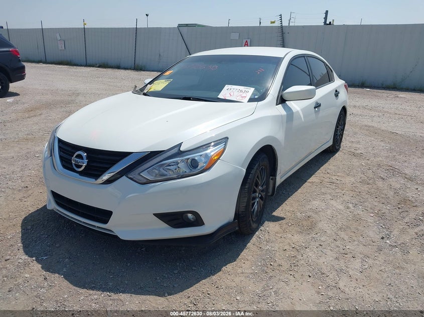 2016 NISSAN ALTIMA auction photo 2
