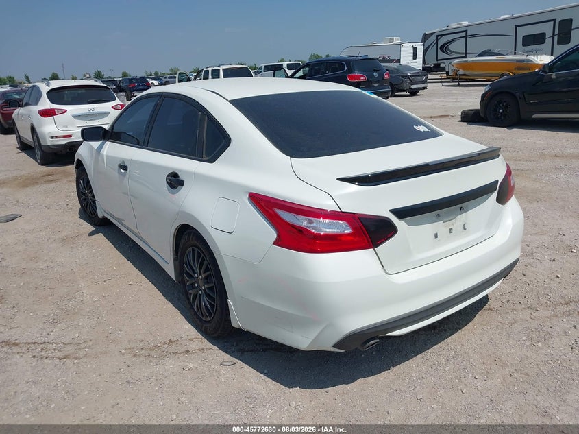 2016 NISSAN ALTIMA auction photo 3