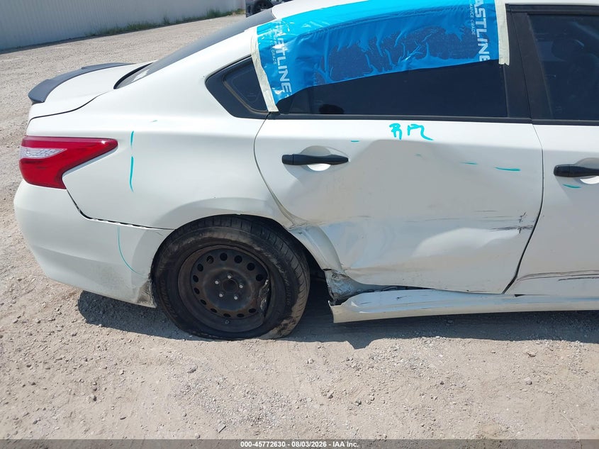 2016 NISSAN ALTIMA auction photo 6