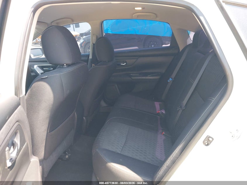 2016 NISSAN ALTIMA auction photo 8