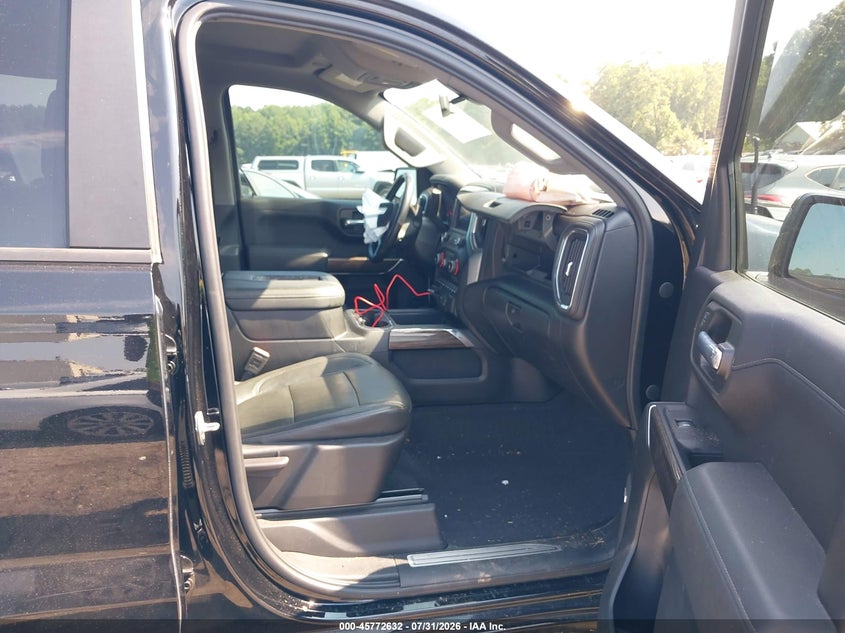 2020 CHEVROLET SILVERADO 1500 auction photo 5