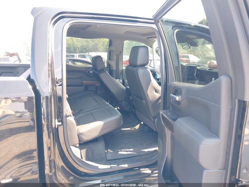 2020 CHEVROLET SILVERADO 1500 auction photo 8
