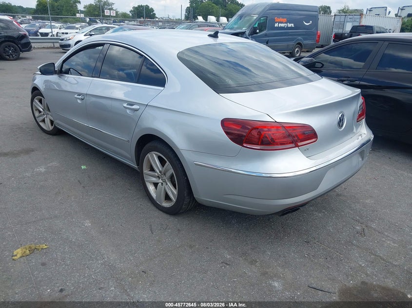 Vin: wvwbp7an1ge502181, lot: 46271425, volkswagen cc 2.0t sport 20163