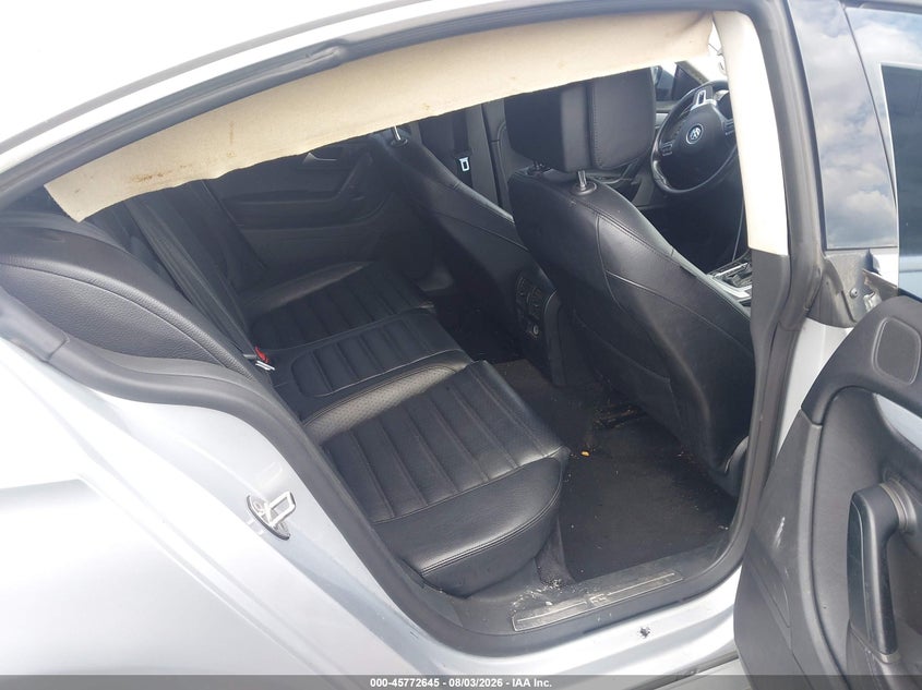 VOLKSWAGEN CC 2016 VIN WVWBP7AN1GE502181
