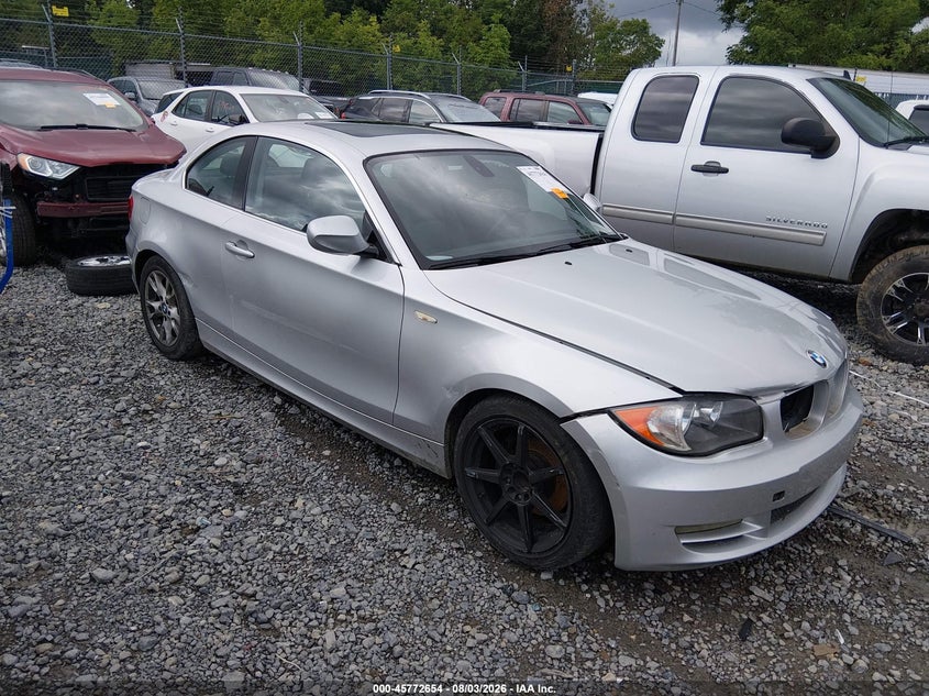 2011 BMW 128I auction photo 1