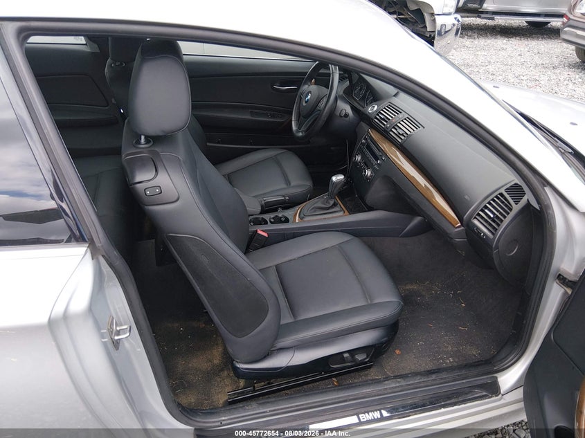 2011 BMW 128I auction photo 5