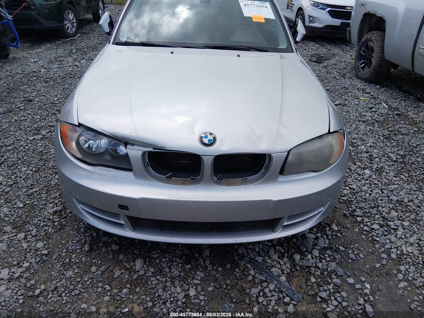 2011 BMW 128I auction photo 6