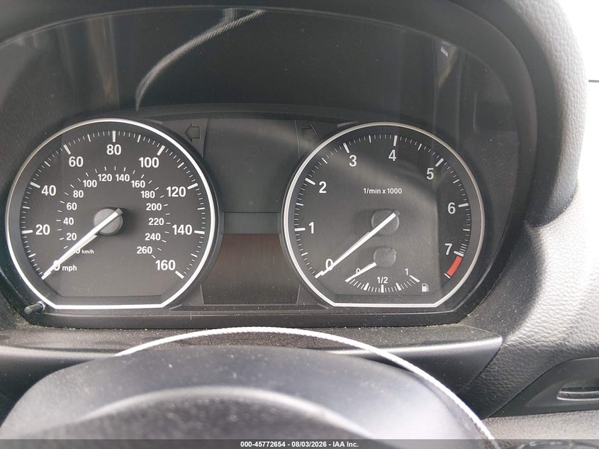 2011 BMW 128I auction photo 7