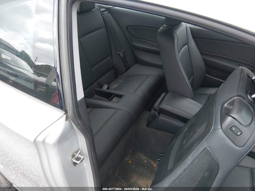 2011 BMW 128I auction photo 8
