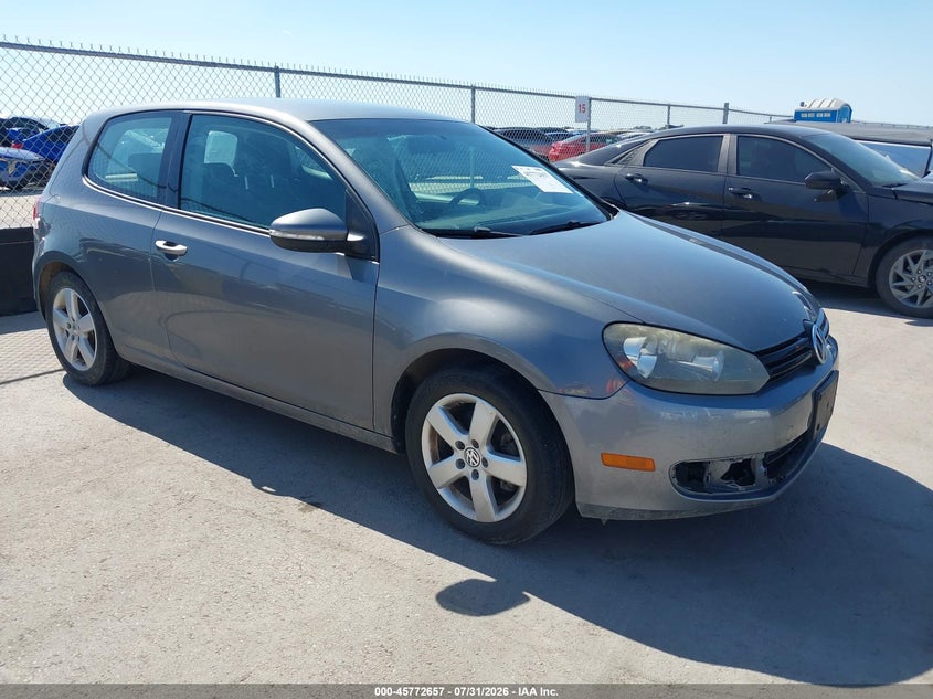 Vin: wvwaa7aj4aw293305, lot: 46271437, volkswagen golf 2-door 2010 img_1