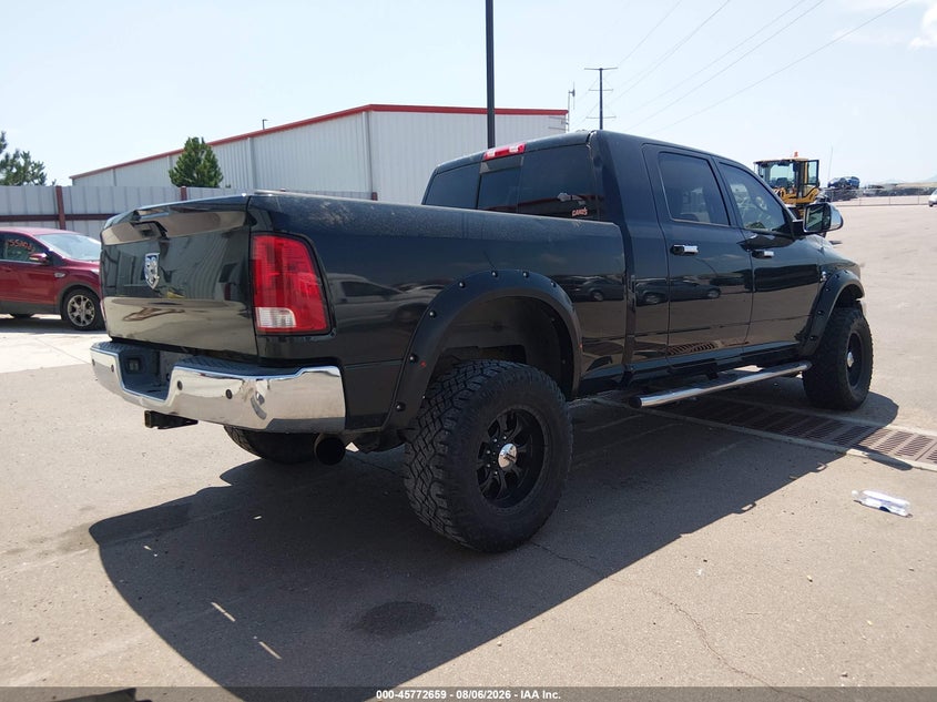 Vin: 3d7ut2hl4bg523643, lot: 46271440, ram ram 2500 laramie 20114