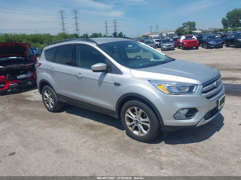 Vin: 1fmcu0gd5jud00343, lot: 46271447, ford escape se 2018 img_1