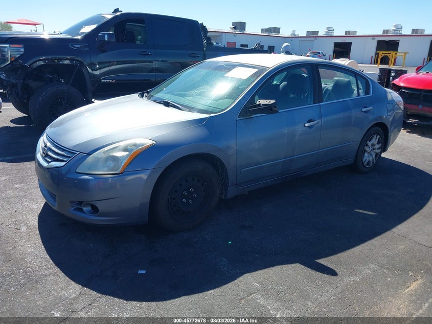 Vin: 1n4al2ap6bn418285, lot: 46271458, nissan altima 2.5 s 20112