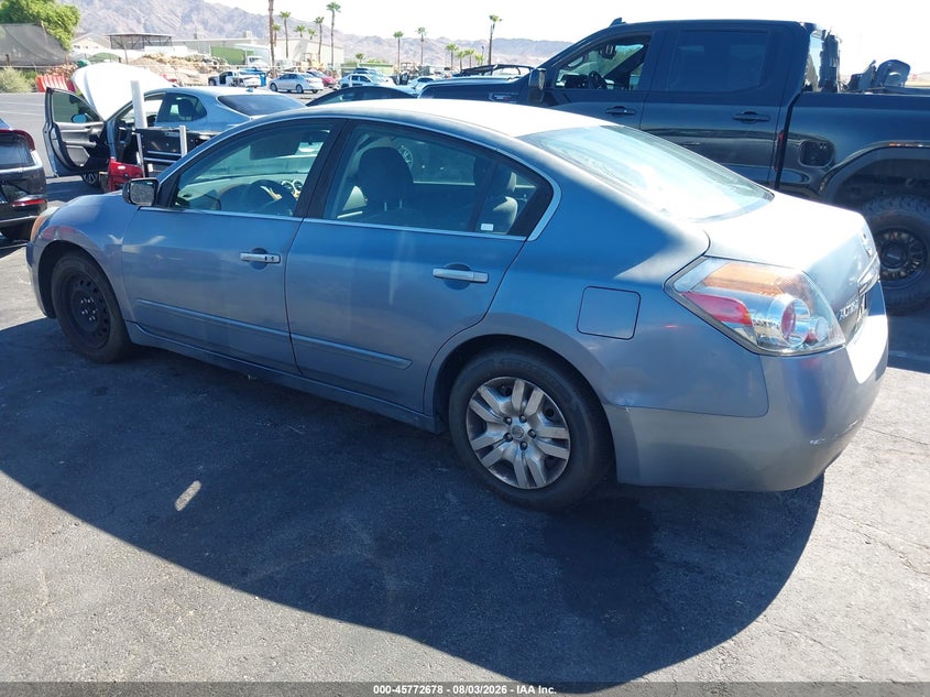 Vin: 1n4al2ap6bn418285, lot: 46271458, nissan altima 2.5 s 20113