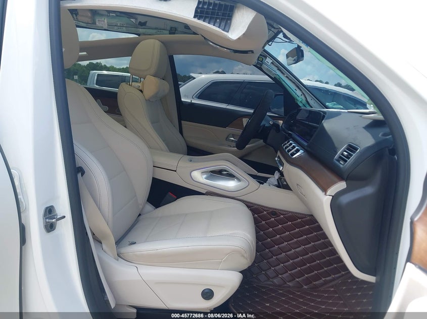 2022 MERCEDES-BENZ GLS 450 auction photo 5