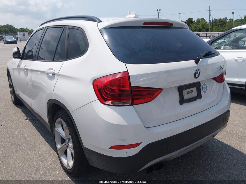 Vin: wbavm5c5xevv93162, lot: 46271469, bmw x1 xdrive35i 20143