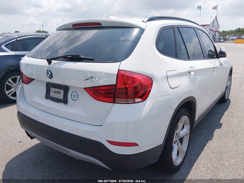 Vin: wbavm5c5xevv93162, lot: 46271469, bmw x1 xdrive35i 20144