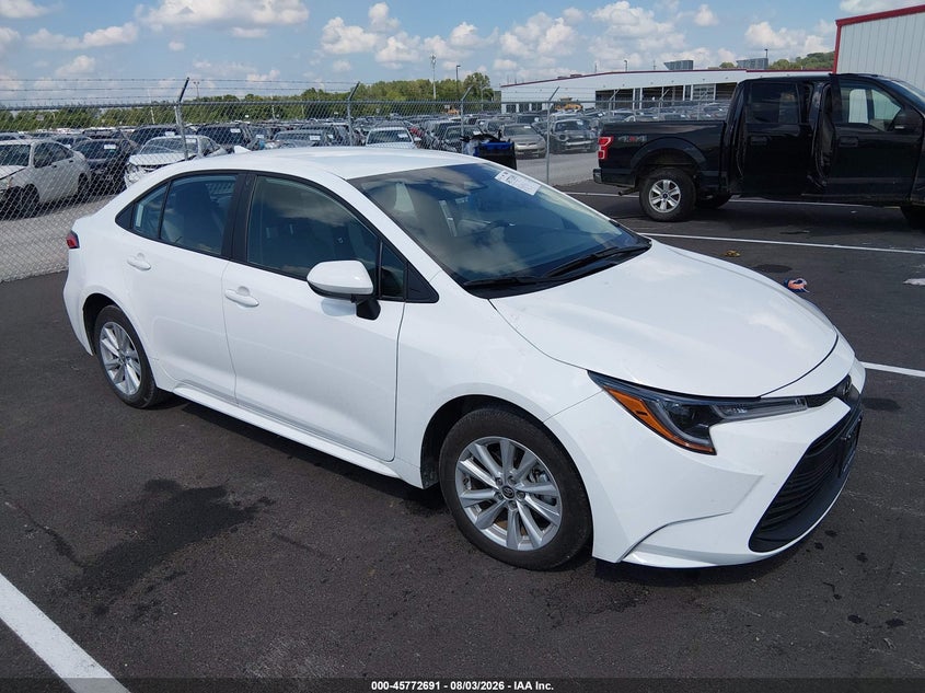 Vin: 5yfb4mde7tp462723, lot: 46271472, toyota corolla le 2026 img_1