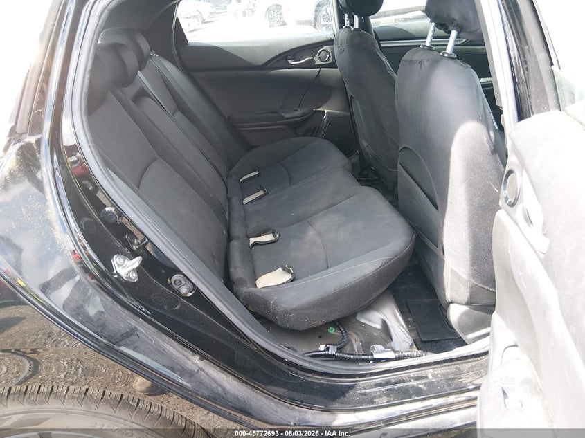 HONDA CIVIC 2019 VIN SHHFK7H67KU213326