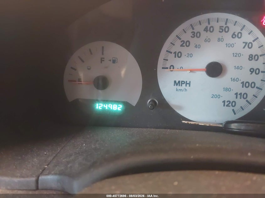 2006 DODGE CARAVAN auction photo 7