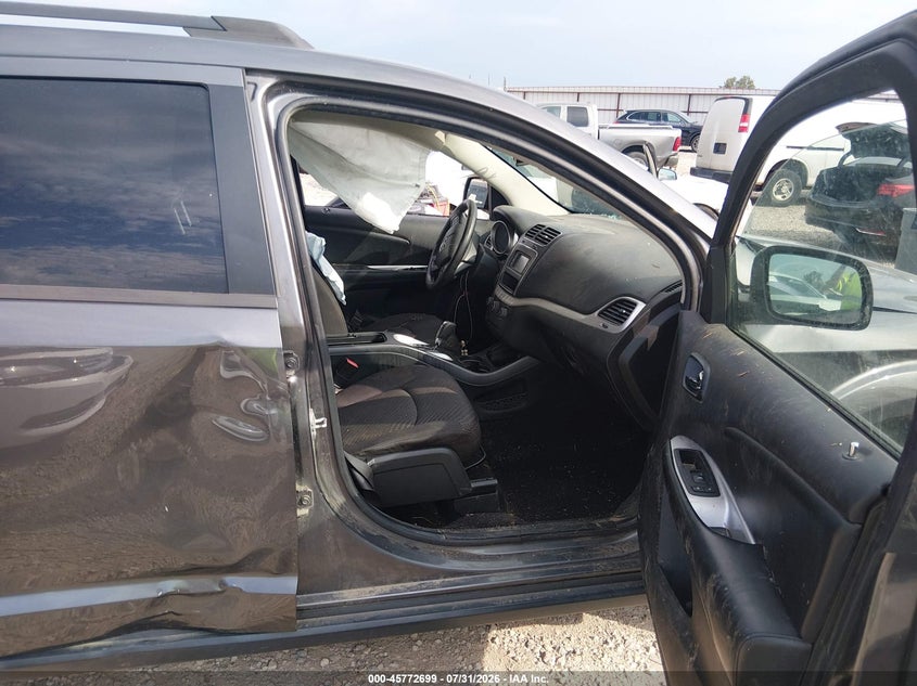 2015 DODGE JOURNEY auction photo 5
