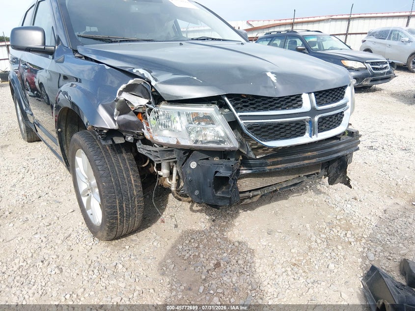 2015 DODGE JOURNEY auction photo 6