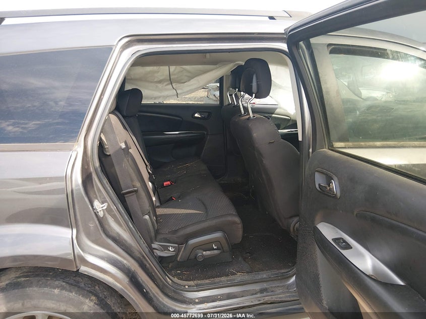 2015 DODGE JOURNEY auction photo 8