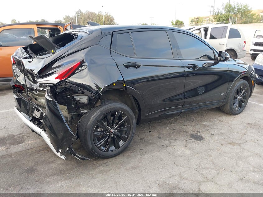 Vin: kl47lbep7sb199539, lot: 46271480, buick envista sport touring fwd 20254