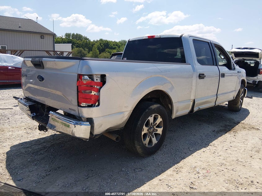 Vin: 1ftew1cf7gfa78535, lot: 46271481, ford f-150 xlt 20164