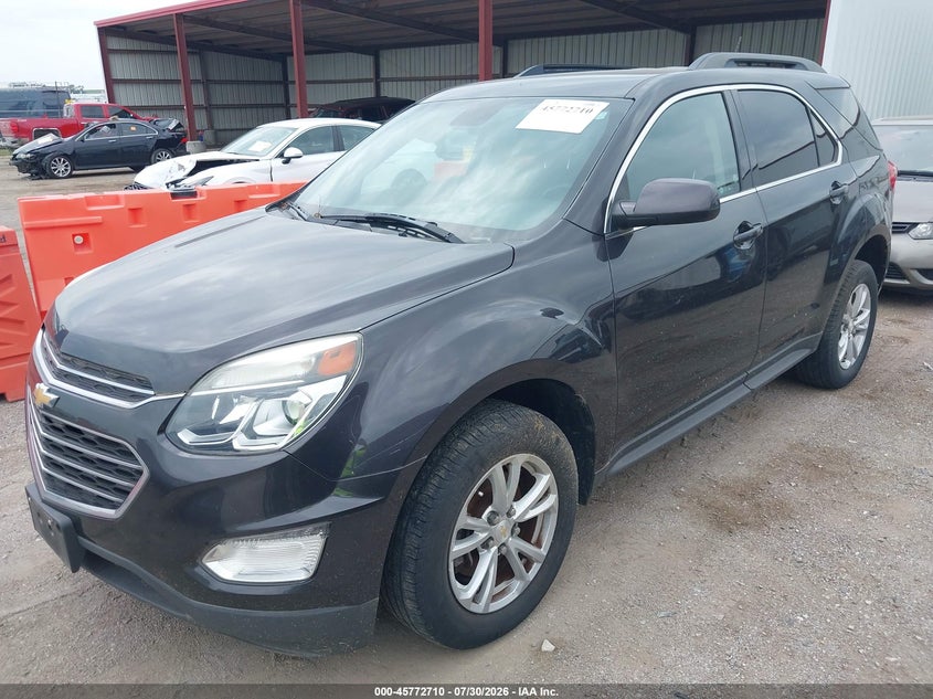 Vin: 2gnflfek3g6272498, lot: 46271490, chevrolet equinox lt 20162