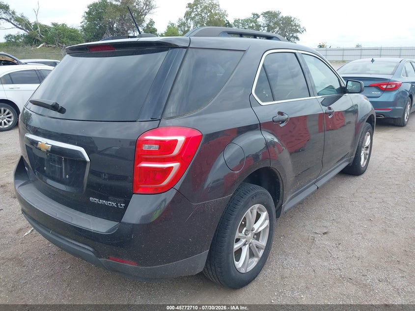 Vin: 2gnflfek3g6272498, lot: 46271490, chevrolet equinox lt 20164