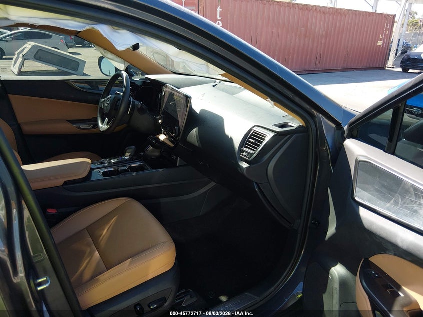 2023 LEXUS NX 350 auction photo 5