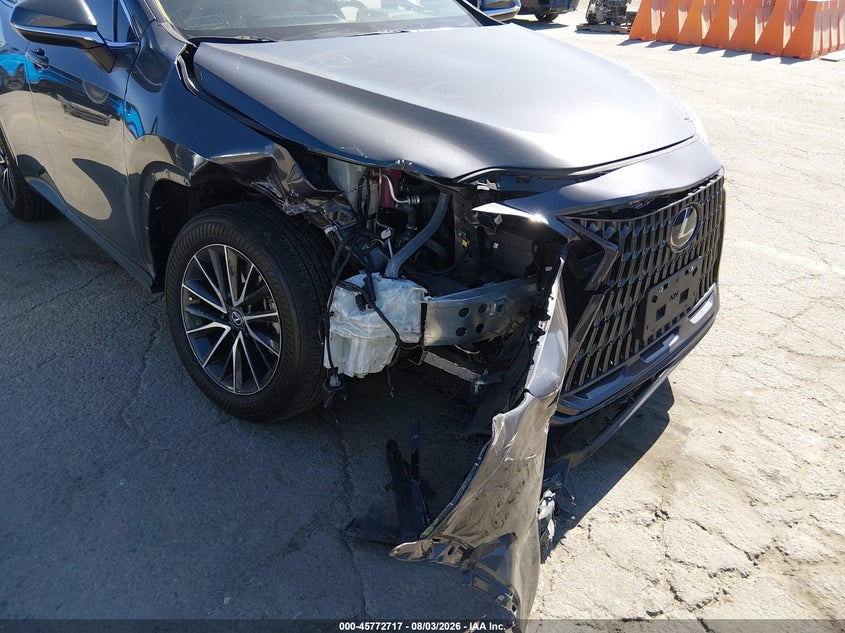 2023 LEXUS NX 350 auction photo 6