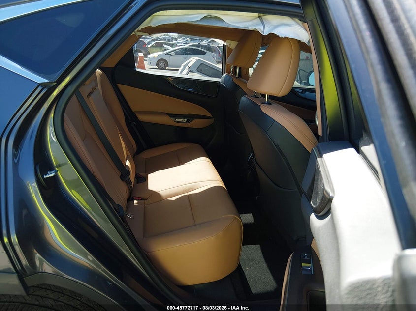 2023 LEXUS NX 350 auction photo 8