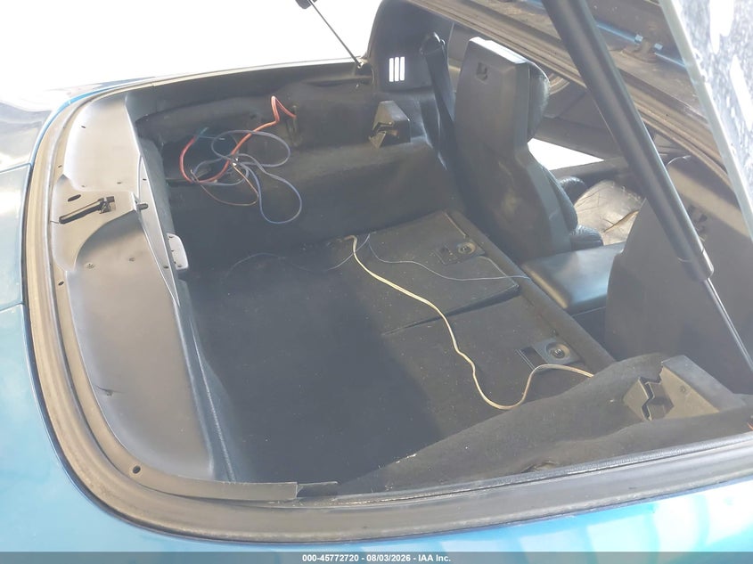 1991 CHEVROLET CORVETTE auction photo 8