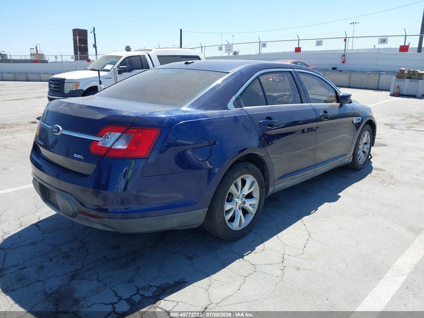 Vin: 1fahp2ew0bg116290, lot: 46271502, ford taurus sel 20114