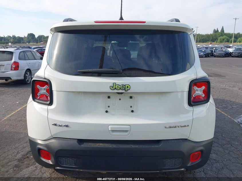 2023 Jeep Renegade (VIN: ZACNJDD19PPP29984)