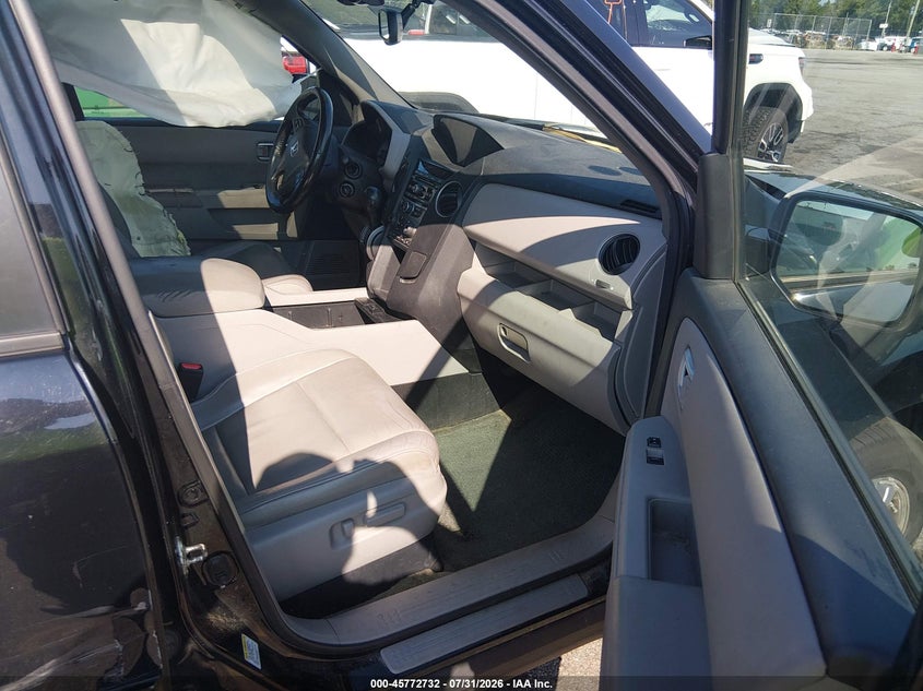 2014 HONDA PILOT auction photo 5